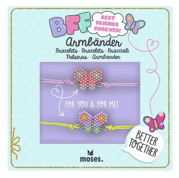 Produktbild: BFF - Armb&auml;nder