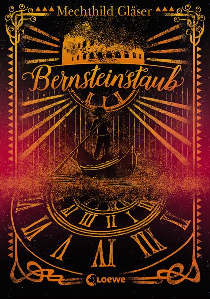 Produktbild: Bernsteinstaub