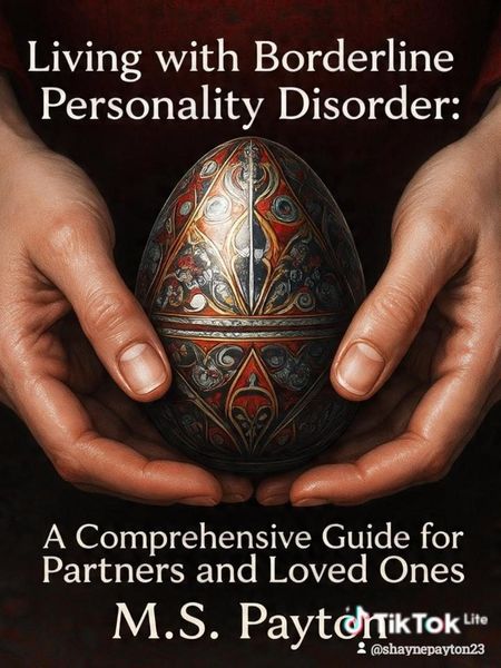 Produktbild: Living With Borderline Personality Disorder A Comprehensive Guide for Partners and Loved Ones