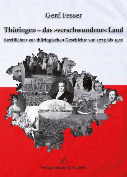 Produktbild: Th&uuml;ringen &ndash; das &raquo;verschwundene&laquo; Land