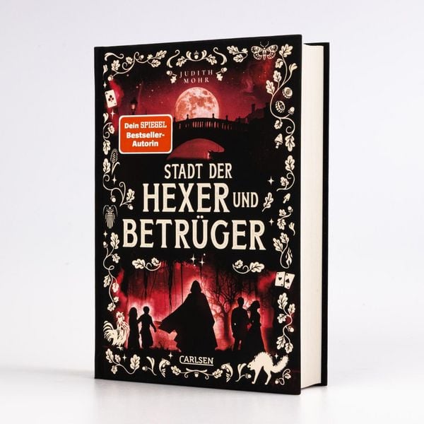 Produktbild: Stadt der Hexer und Betr&uuml;ger (Stadt der Magier 3)