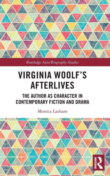 Produktbild: Virginia Woolf's Afterlives