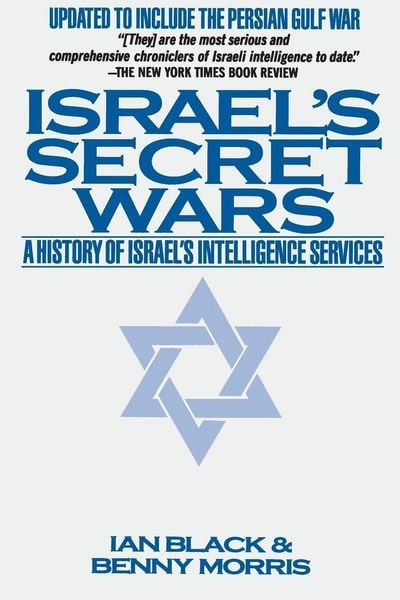 Produktbild: Israel's Secret Wars