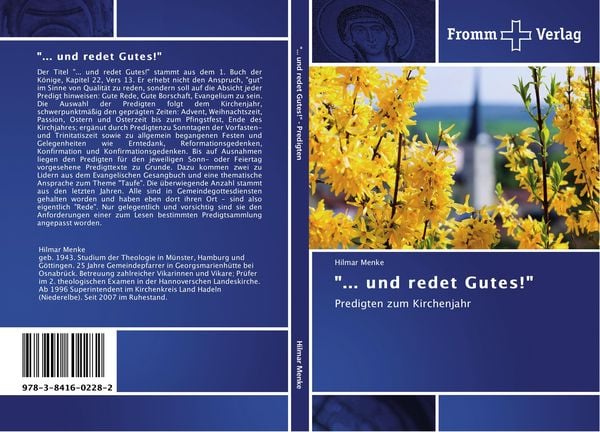 Produktbild: "... und redet Gutes!"