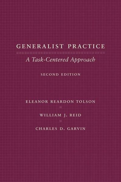 Produktbild: Generalist Practice