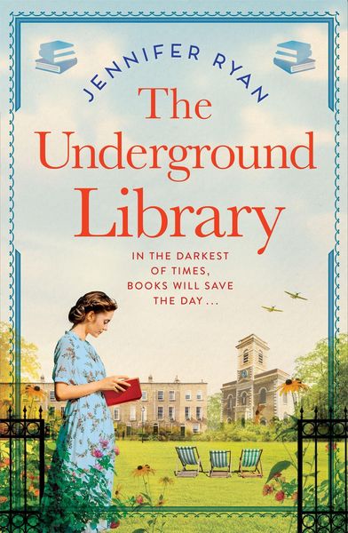 Produktbild: The Underground Library