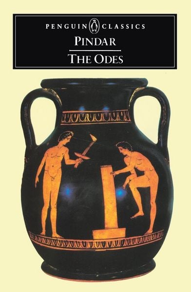 Produktbild: The Odes
