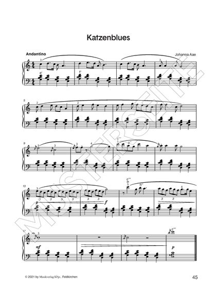 Produktbild: Klavierschule OH! Modul 5