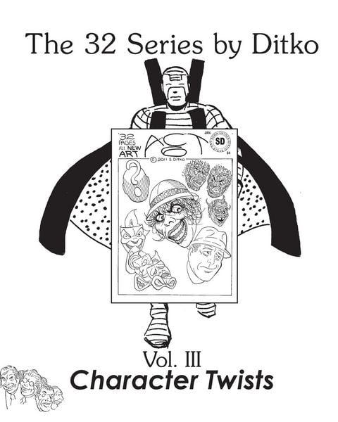 Produktbild: Character Twists