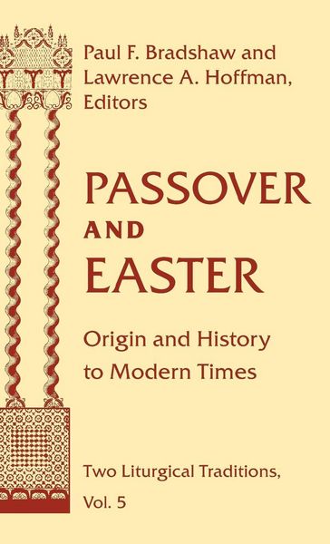 Produktbild: Passover and Easter