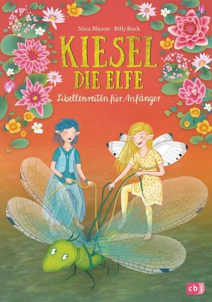 Produktbild: Kiesel, die Elfe - Libellenreiten f&uuml;r Anf&auml;nger