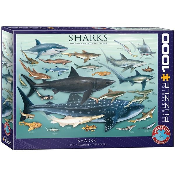 Produktbild: Sharks