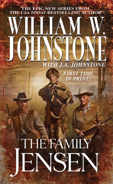 Produktbild: The Family Jensen