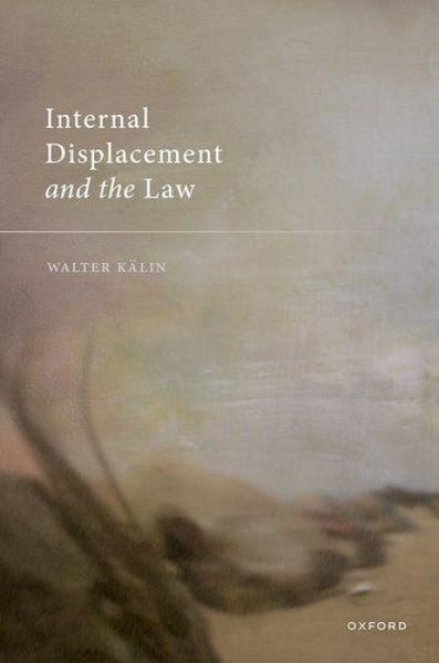 Produktbild: Internal Displacement and the Law
