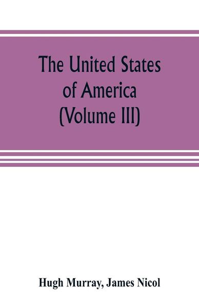 Produktbild: The United States of America (Volume III)