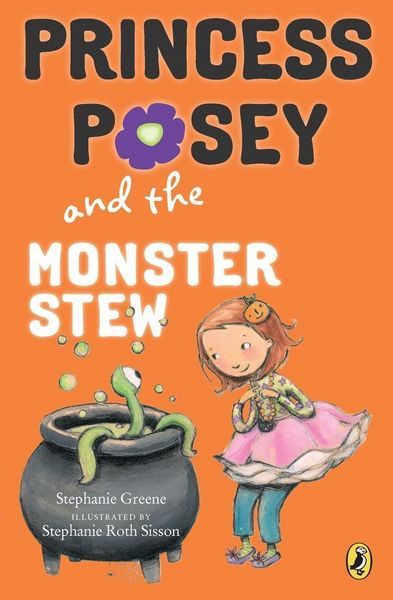 Produktbild: Princess Posey and the Monster Stew