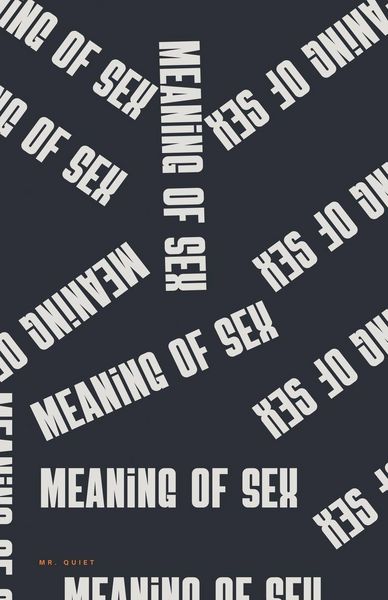 Produktbild: Meaning Of Sex