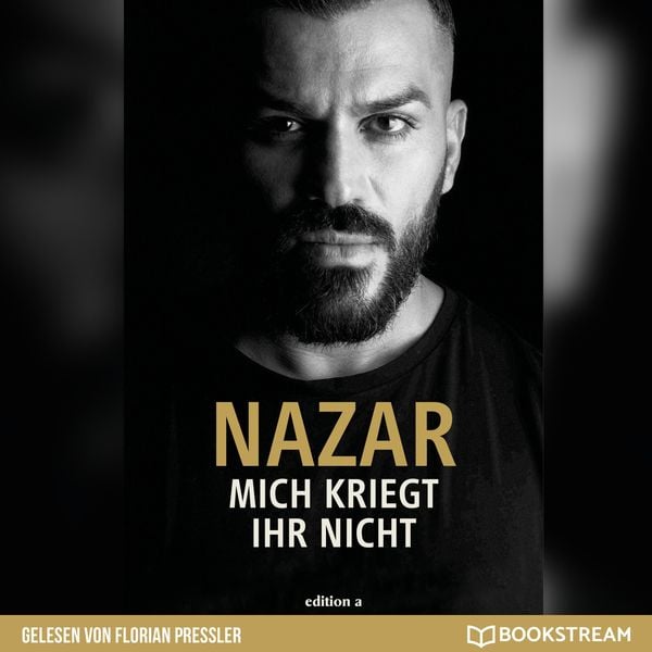 Mich kriegt ihr nicht - Nazar, Audio, 9783991174660