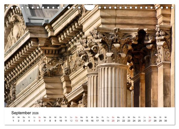 Produktbild: 300mm - Br&uuml;ssel (Wandkalender 2026 DIN A4 quer), CALVENDO Monatskalender