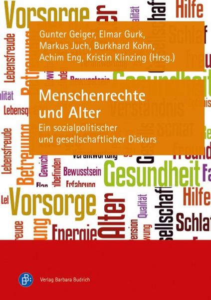 Produktbild: Menschenrechte und Alter
