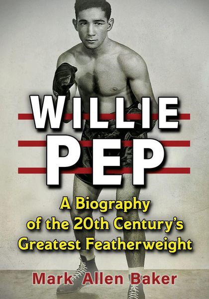 Produktbild: Willie Pep