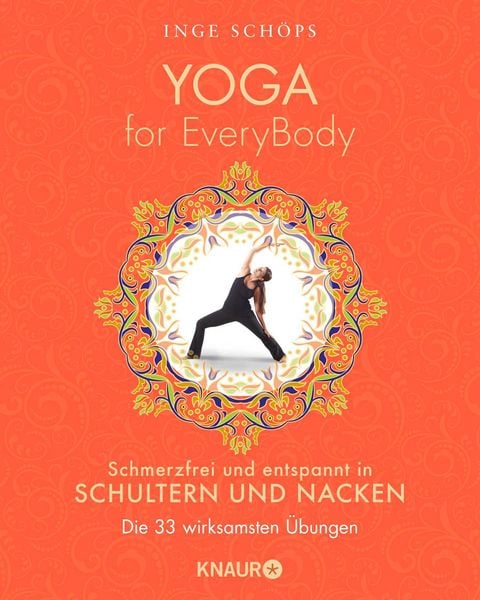 Produktbild: Yoga for EveryBody - schmerzfrei und entspannt in Schultern & Nacken