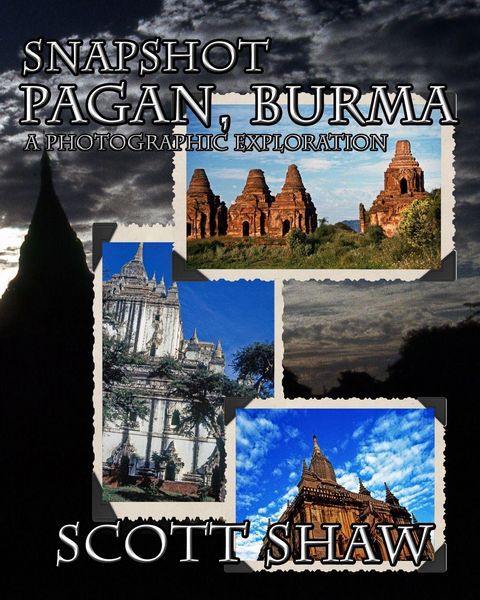 Produktbild: Snapshot Pagan, Burma