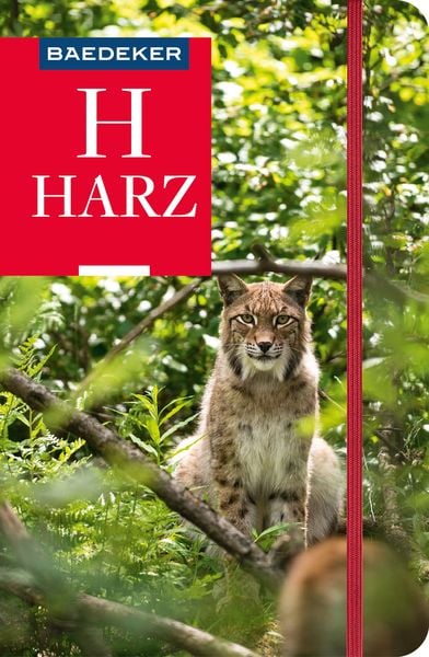 Produktbild: Baedeker Reisef&uuml;hrer Harz