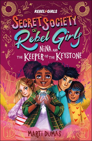 Produktbild: Nina and the Keeper of the Keystone