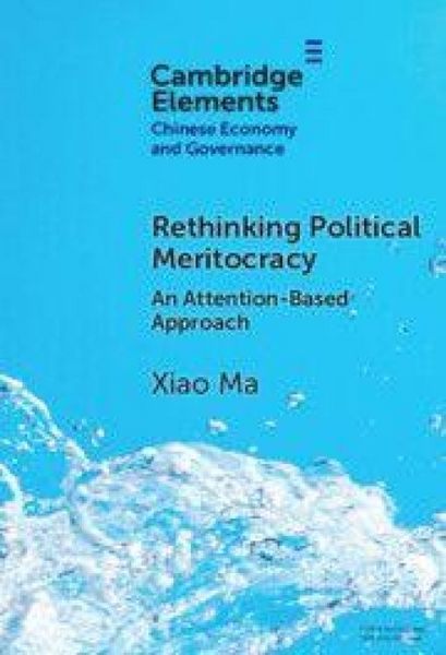 Produktbild: Rethinking Political Meritocracy