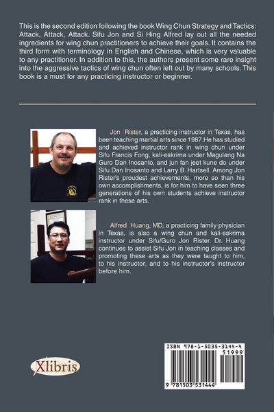 Produktbild: Wing Chun Strategy and Tactics II