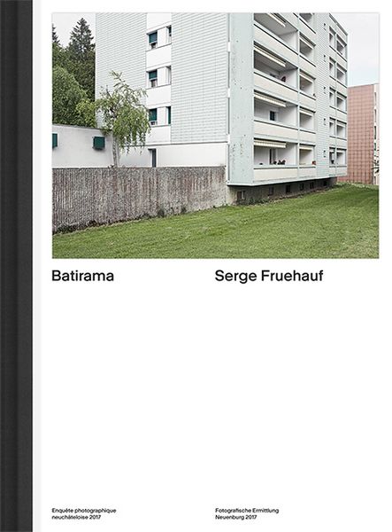 Produktbild: Batirama &ndash; Serge Fruehauf