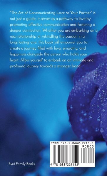 Produktbild: The Art of Communicating Love To Your Partner