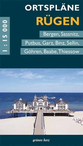 Produktbild: Ortspl&auml;ne R&uuml;gen