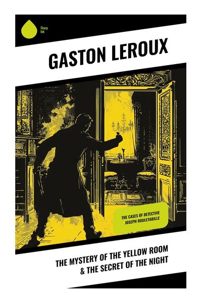 Produktbild: The Mystery of the Yellow Room & The Secret of the Night