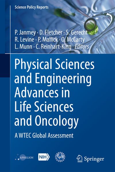 Produktbild: Physical Sciences and Engineering Advances in Life Sciences and Oncology