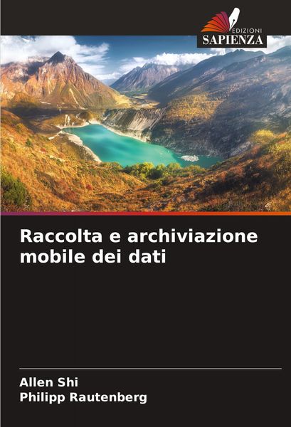 Produktbild: Raccolta e archiviazione mobile dei dati