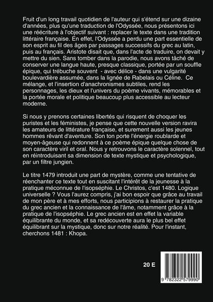 Produktbild: Les gal&egrave;res d'Odysseus