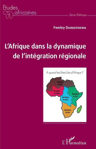 Produktbild: L'Afrique dans la dynamique de l'integration regionale