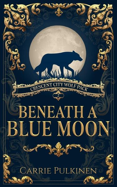 Produktbild: Beneath a Blue Moon