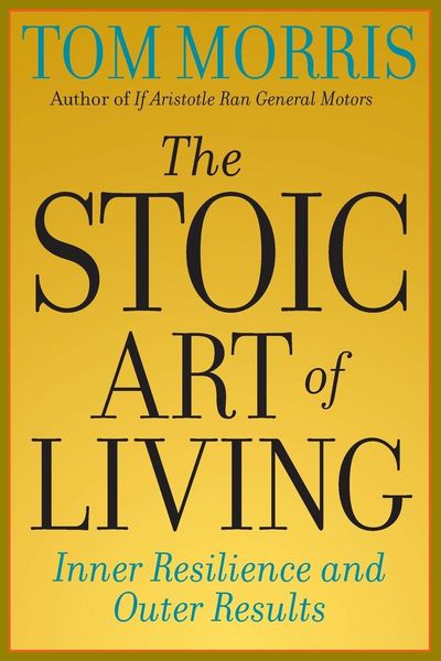 Produktbild: The Stoic Art of Living