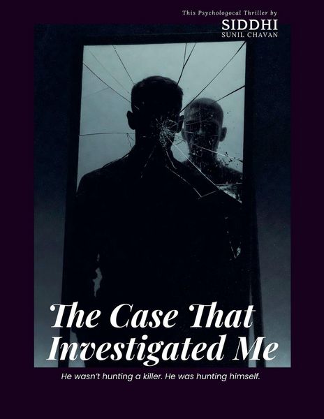 Produktbild: The Case That Investigated Me