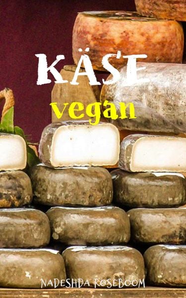 Produktbild: K&auml;se vegan