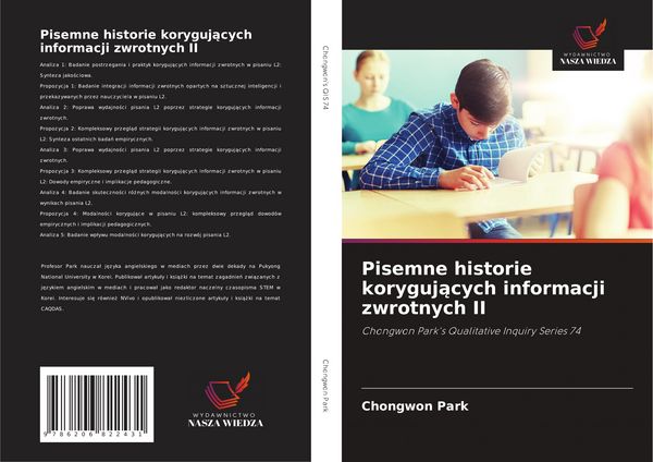 Produktbild: Pisemne historie koryguj&iquest;cych informacji zwrotnych II