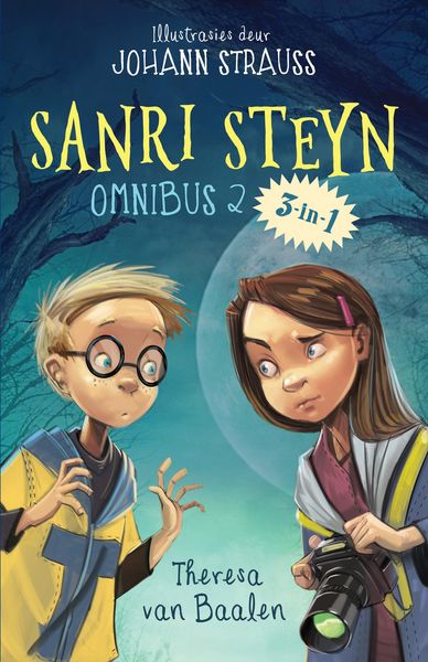 Produktbild: Sanri Steyn Omnibus 2