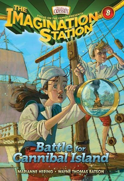 Produktbild: Battle for Cannibal Island