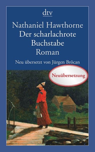 Produktbild: Der scharlachrote Buchstabe