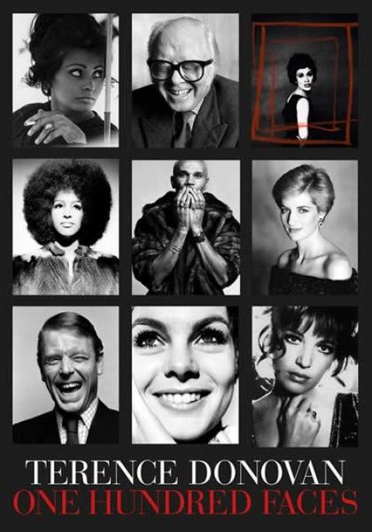 Produktbild: Terence Donovan: One Hundred Faces