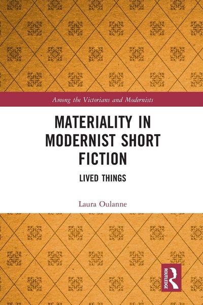 Produktbild: Materiality in Modernist Short Fiction