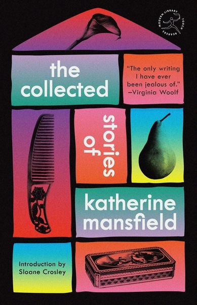 Produktbild: The Collected Stories of Katherine Mansfield